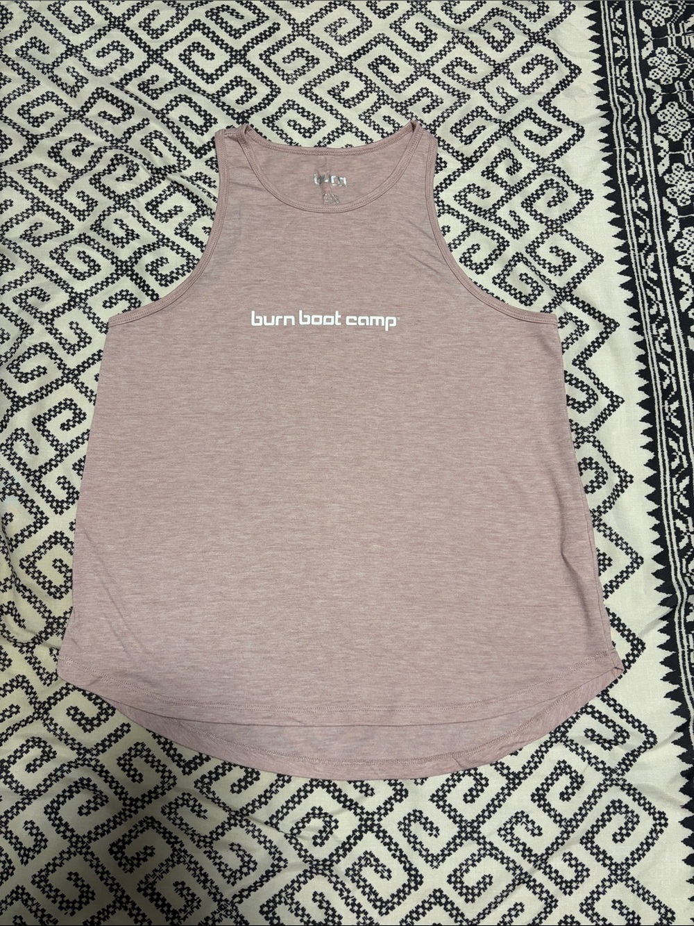 Burn Boot Camp Tank Top